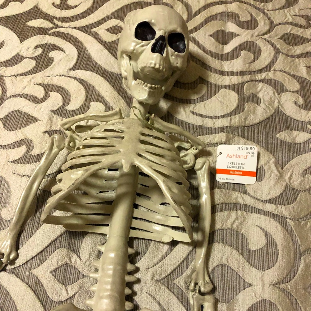 Halloween decor